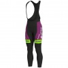 Set Fietsshirt Lange Mouw + Lange Koersbroek 2020 Bardiani-CSF N001